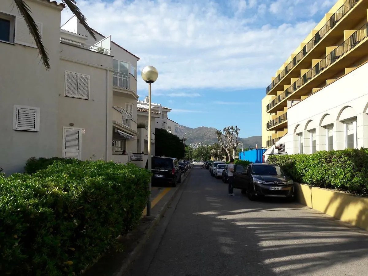 דירות Residencia Platja De רוזס