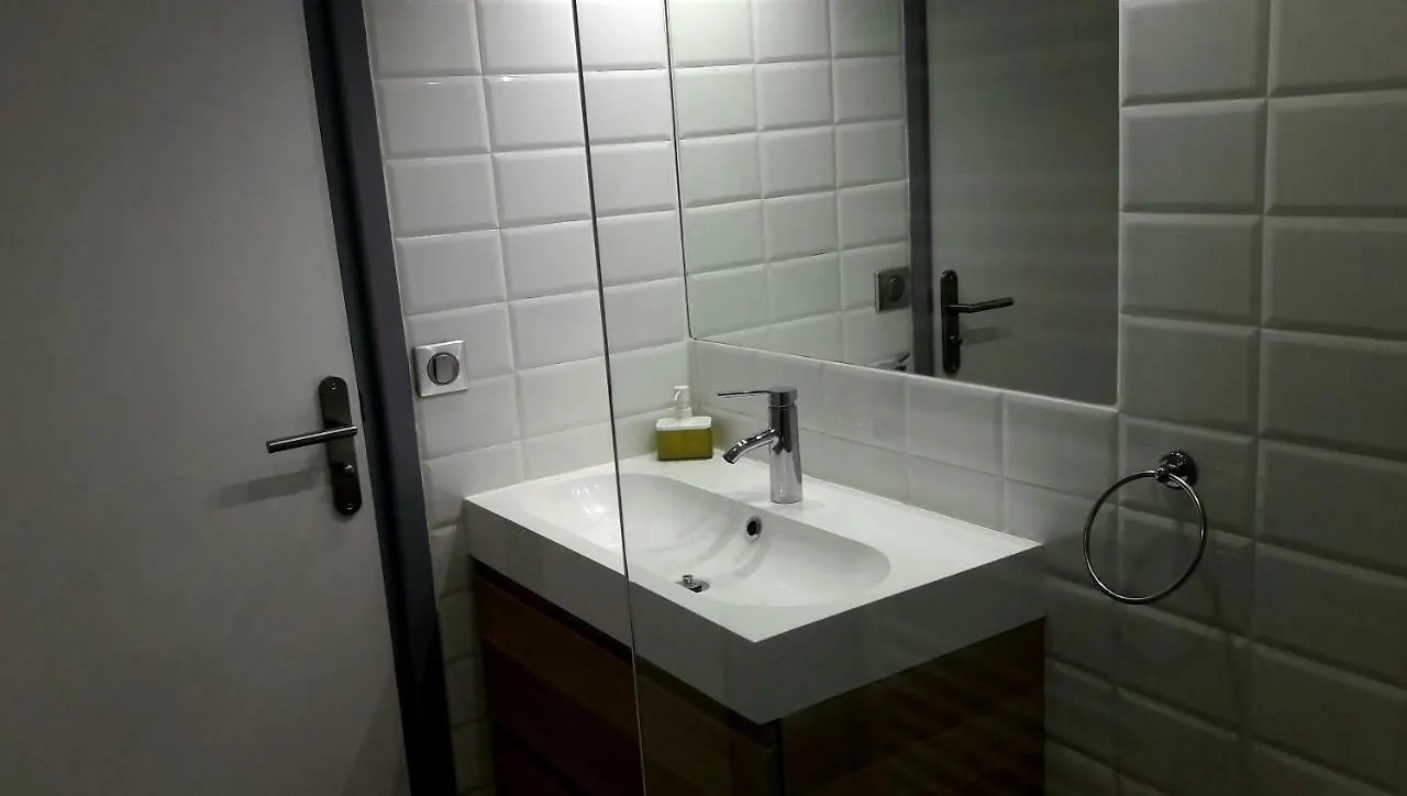 דירות Residencia Platja De רוזס