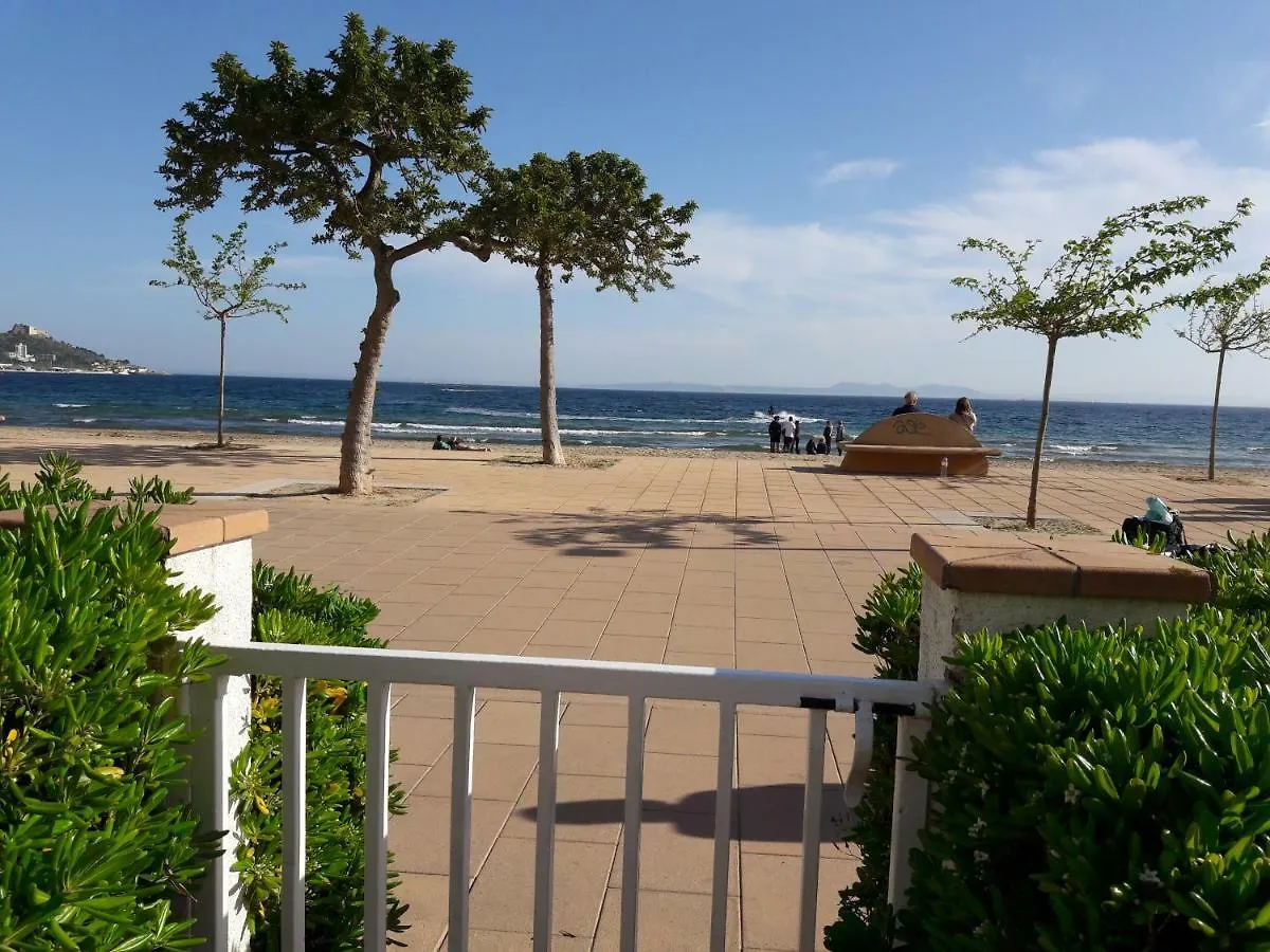 Apartamento Residencia Platja de Rosas 0*,  España