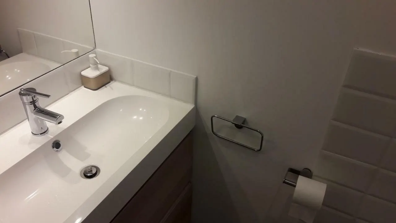 Residencia Platja De Roses Apartment Spain