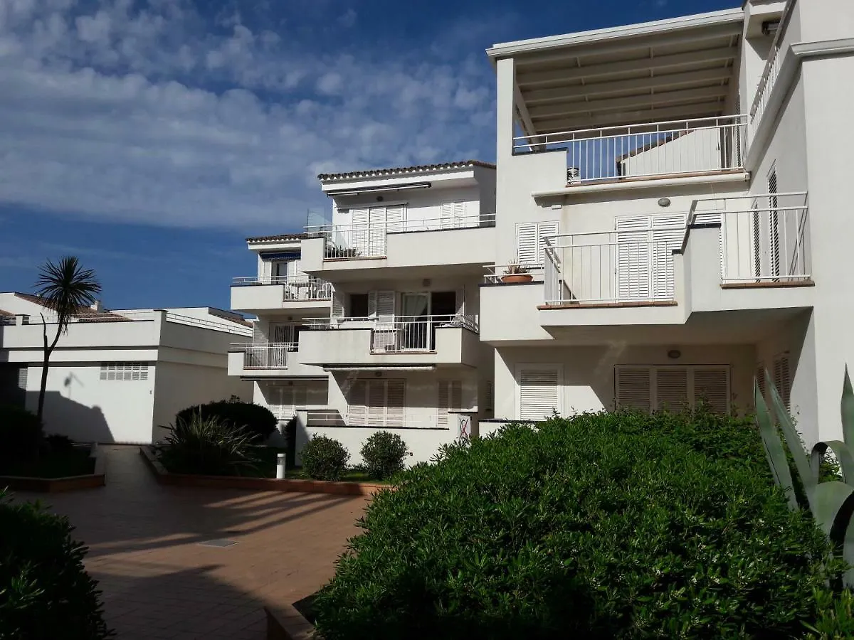 Apartamento Residencia Platja de Rosas
