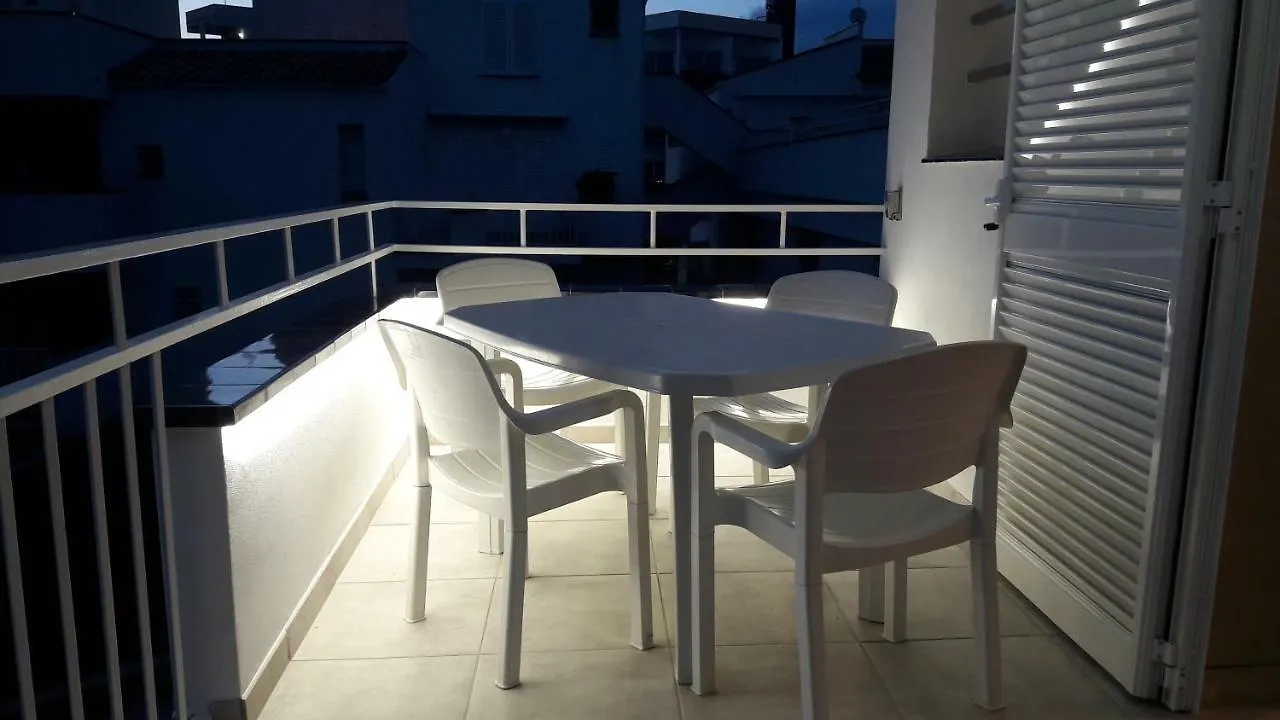 Apartamento Residencia Platja de Rosas 0*,