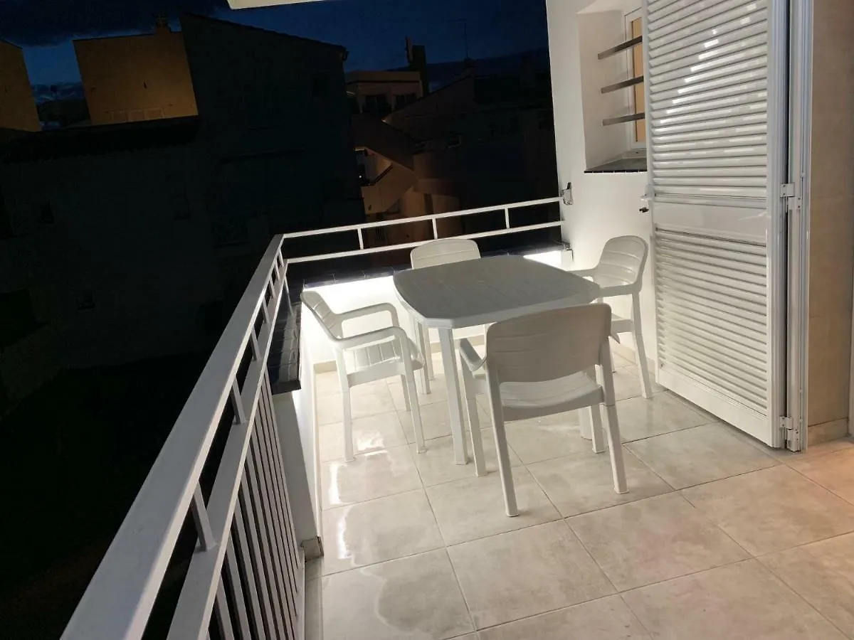 Apartamento Residencia Platja de Rosas