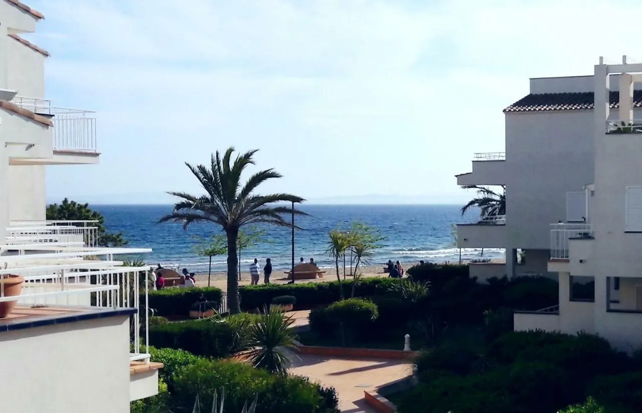 Apartamento Residencia Platja de Rosas