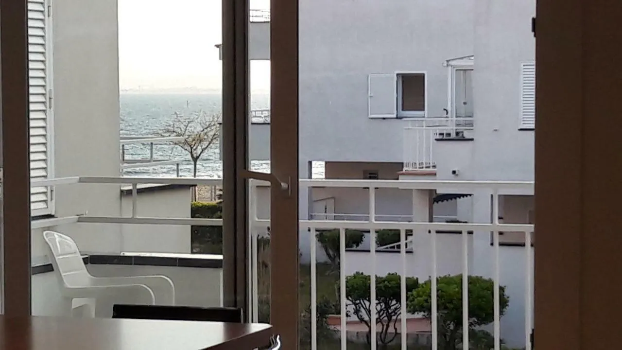 Apartamento Residencia Platja de Rosas