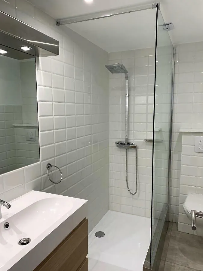 Apartamento Residencia Platja de Rosas