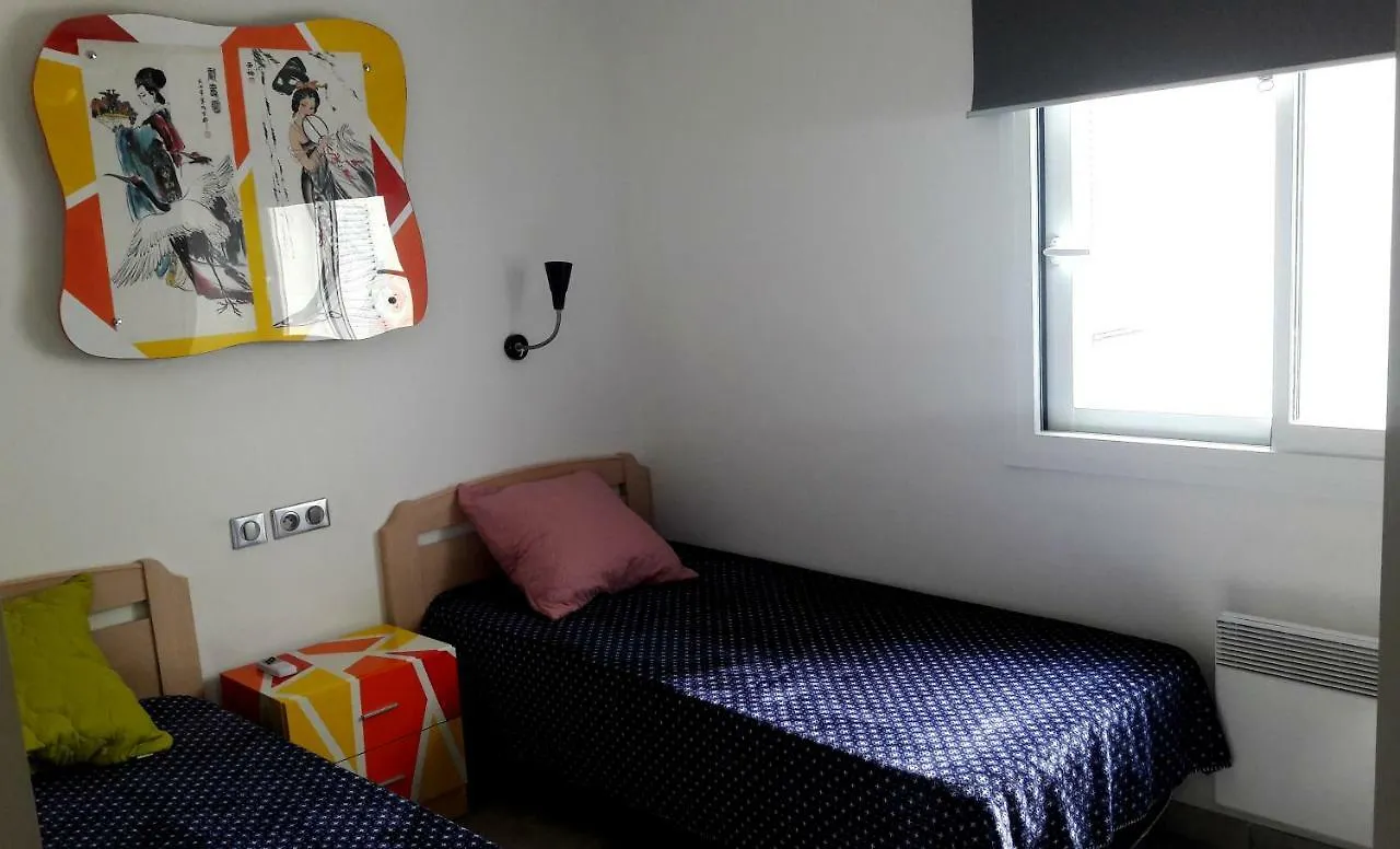 Apartamento Residencia Platja de Rosas