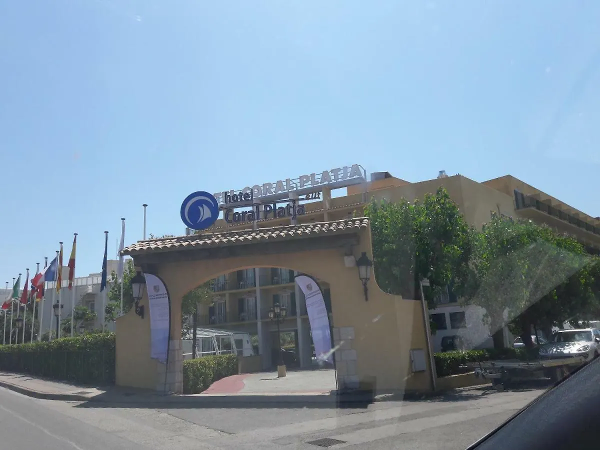 Apartamento Residencia Platja de Rosas España