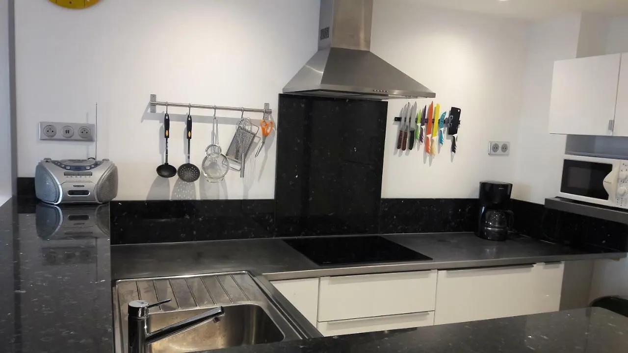 Apartamento Residencia Platja de Rosas