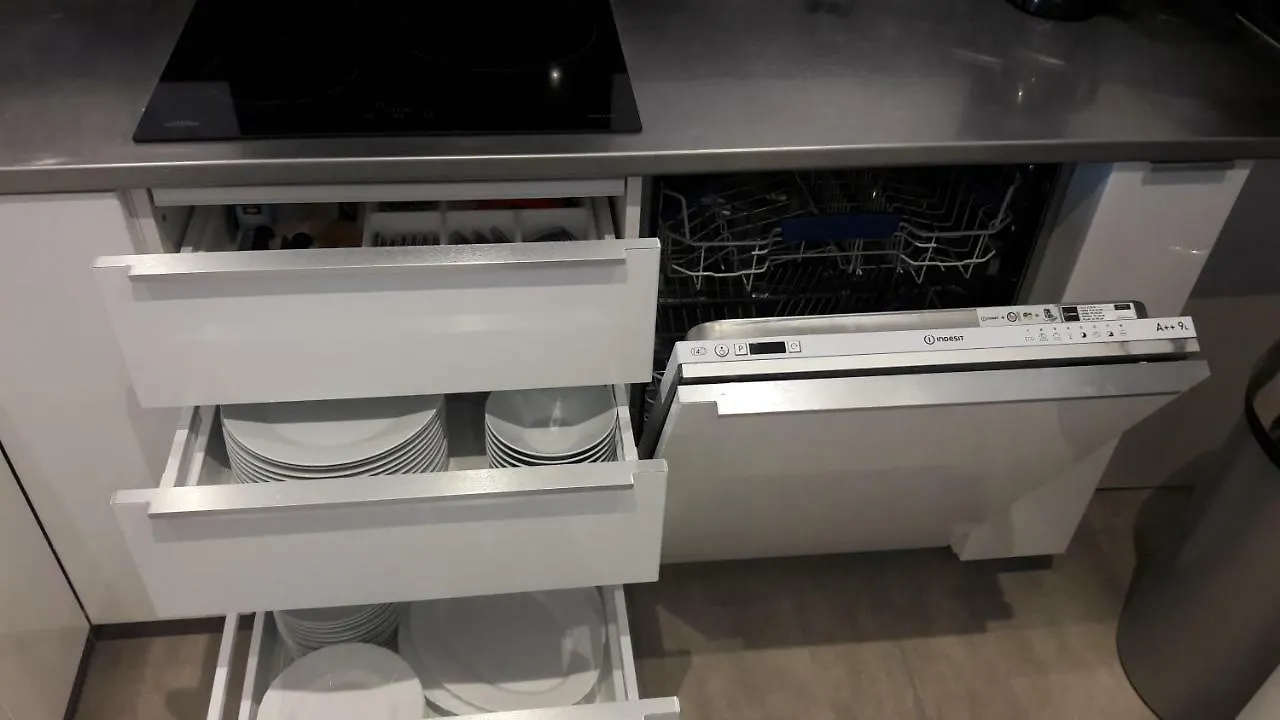 Apartamento Residencia Platja de Rosas