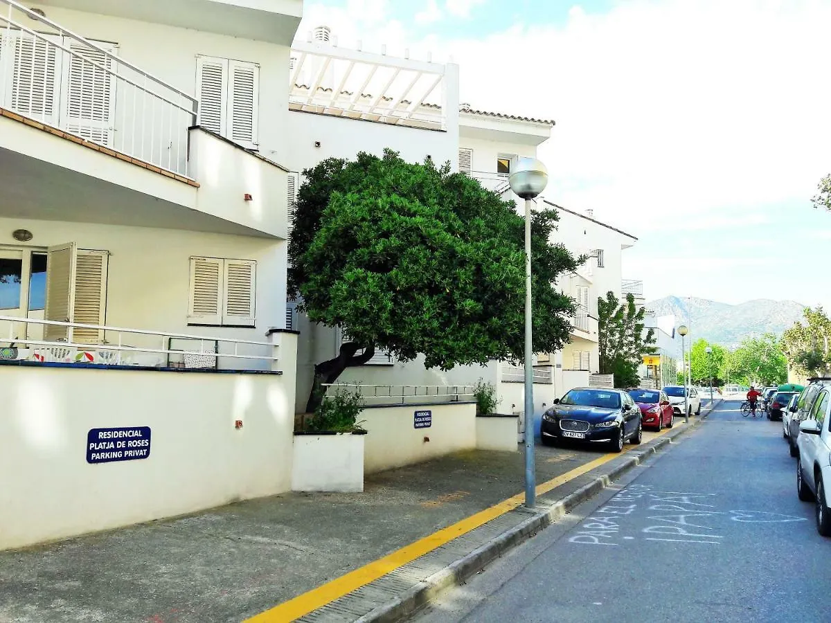 Apartamento Residencia Platja de Rosas España