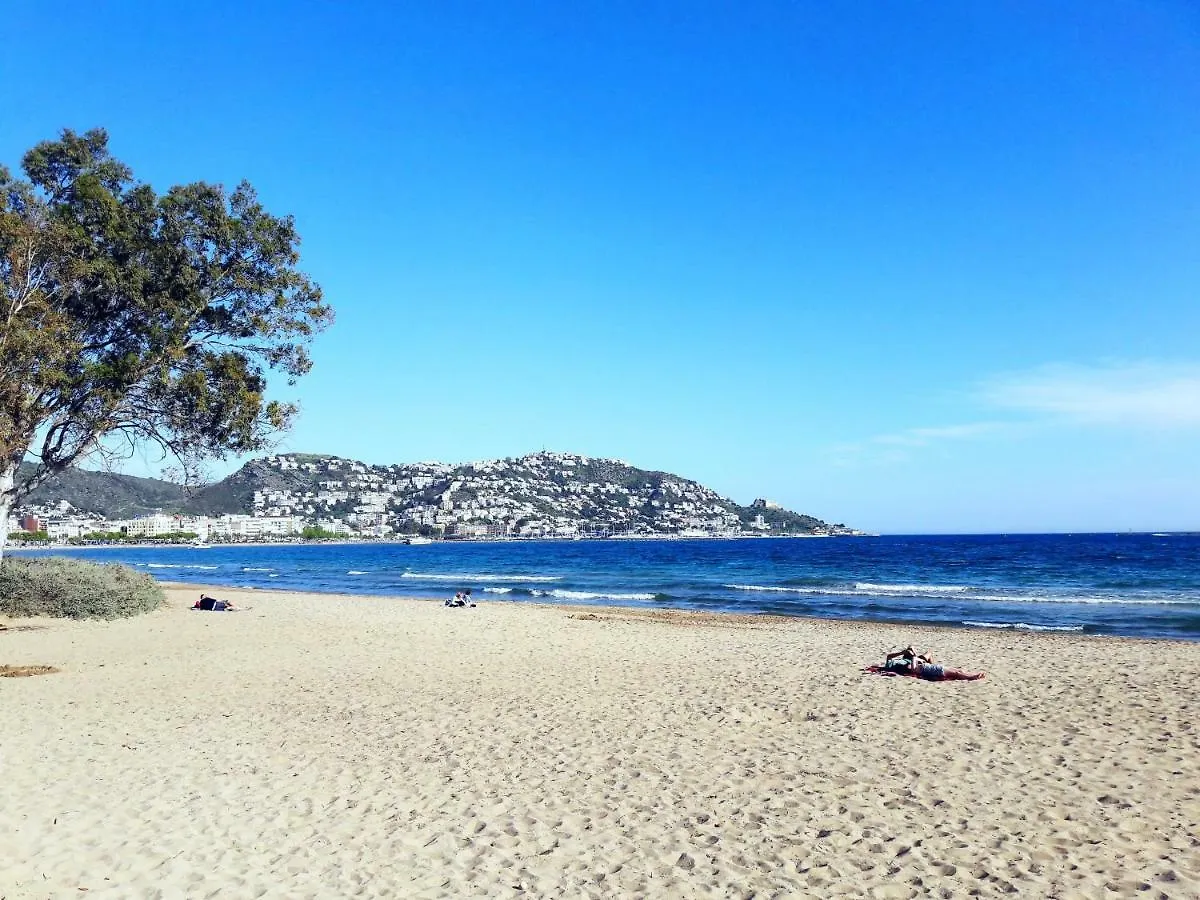 Apartamento Residencia Platja de Rosas