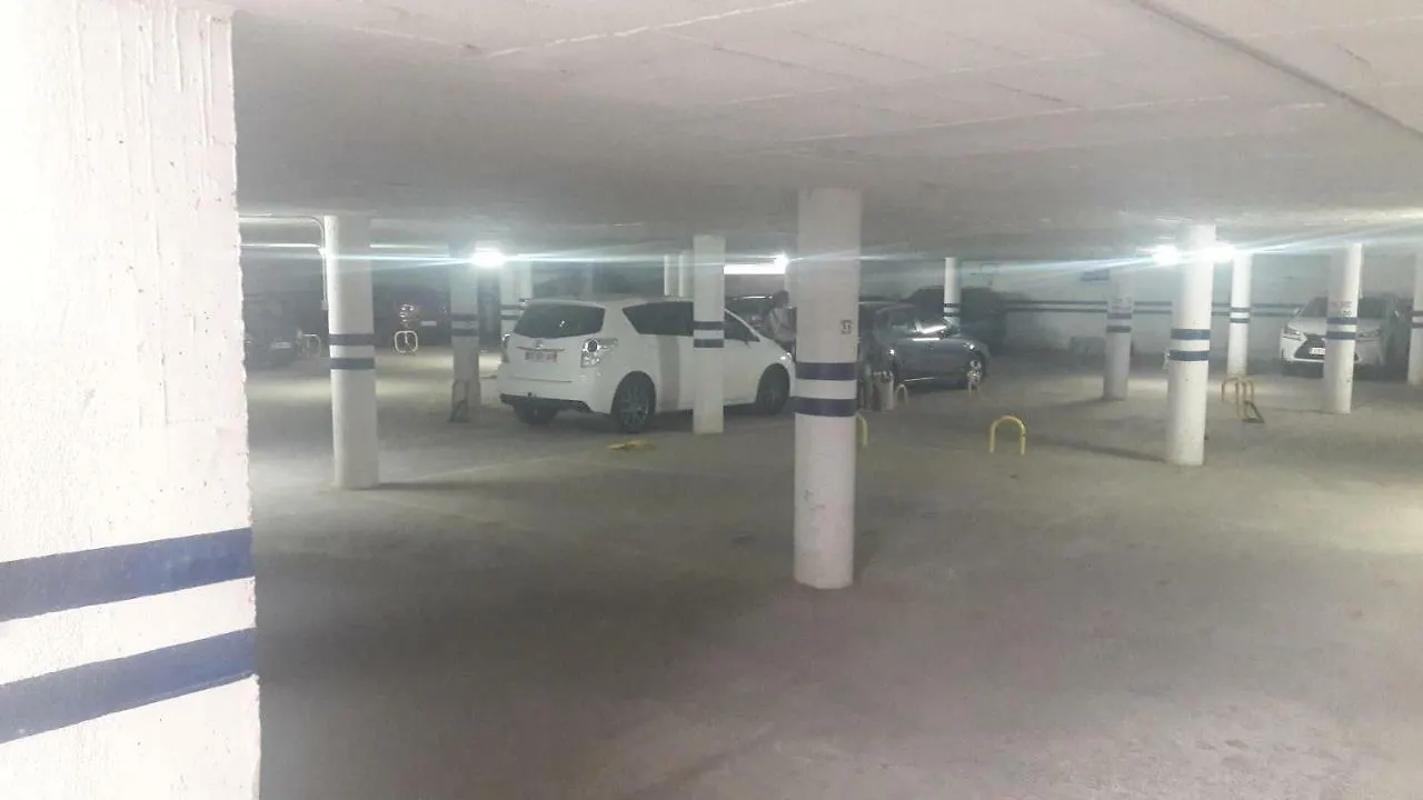 Apartamento Residencia Platja de Rosas